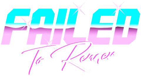 Failed To Render